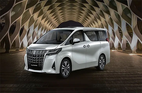 Toyota Alphard Lombardi: Mobil Mewah dengan Sentuhan Eksklusif dan Kemewahan Tiada Tara